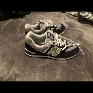 New balance sneakers